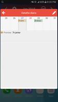 Calendário fácil do Brasil syot layar 3