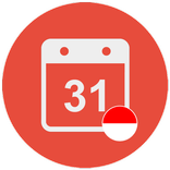 Kalender indonesia yang mudah