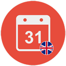 Easy UK Calendar APK
