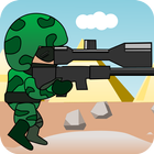 Commando Zombie War icon