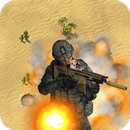 Commando Fights Monsters APK
