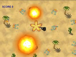 Commando Fights Monsters screenshot 3