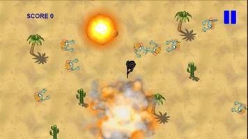 Commando Fights Monsters پوسٹر