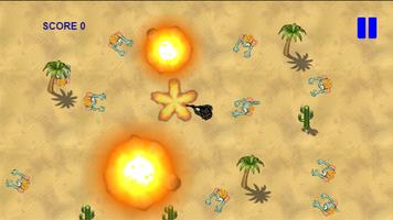 Commando Fights Monsters screenshot 2