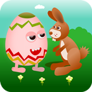 Easter Egg vs Bunny APK