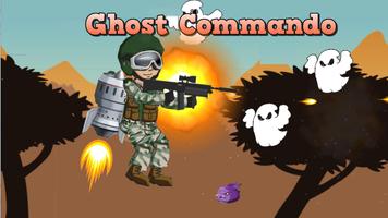 Ghost Commando الملصق