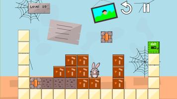 Little Rabbit Escape screenshot 1