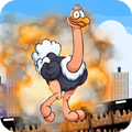 Ostrich Runner