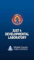Just 4 Developmental Laboratory-poster