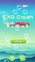 EXO Bubble Crash Affiche