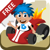 A-Kart Paperboy : Runner Game APK