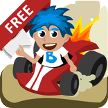 A-Kart Paperboy : Runner Game