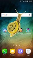 Snail in Phone best joke-poster