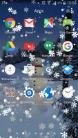 Śnieg na Ekranie Zima screenshot 1