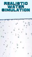 Виртуальная Вода пить имитатор постер