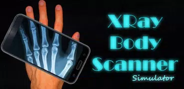 X-Ray Body Scanner Simulator