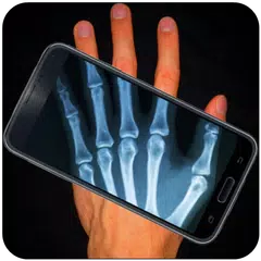 Скачать X-Ray Сканер Тела Симулятор APK