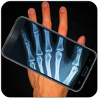 X-Ray Body Scanner Simulator Zeichen