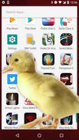 Duck in phone Quacking joke ảnh chụp màn hình 2