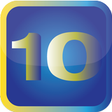 Just 10 icon