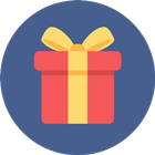 GiveAway -  Earn rewards of real Cash or Gifts icône