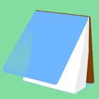 Traditional Notepad icon