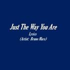 Just The Way You Are ไอคอน