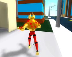 Guide For  Evil Ben 10 Roblox screenshot 1