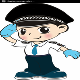 شرطة الاطفال باربع لهجات icon