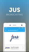 JusBroadcasting screenshot 1