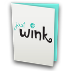 justWink Greeting Cards INTL آئیکن
