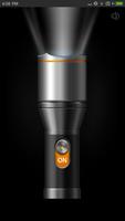 LED Flashlight Cartaz