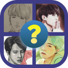 4 Members 1 KPop Boy Group आइकन