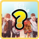 Name the KPOP ALBUM MUSIC - BT APK