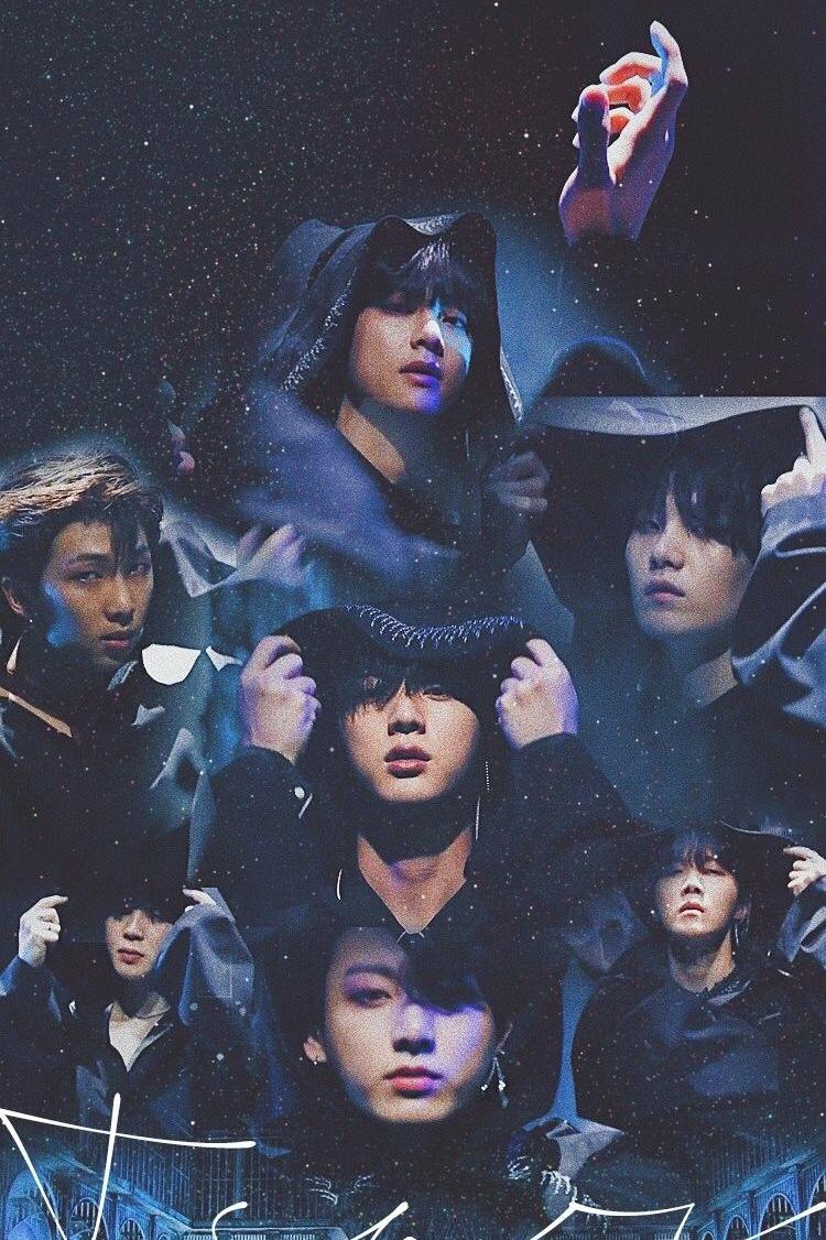 BTS Wallpaper 2019 pour Android - Téléchargez l'APK