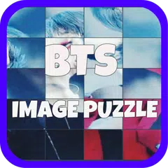 BTS Image Puzzle APK Herunterladen