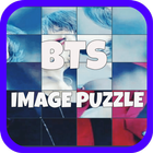 BTS Image Puzzle icon