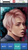 BTS Image Puzzle-poster