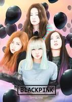 BlackPink Wallpaper captura de pantalla 3