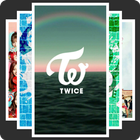 TWICE Wallpaper HD 2019 simgesi