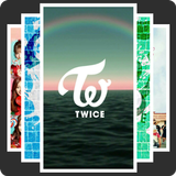 TWICE Wallpaper HD 2019 icône
