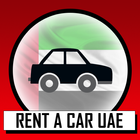Rent a Car UAE - Dubai Cab Services-icoon