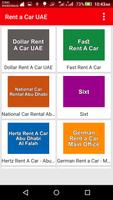 Rent a Car UAE - Dubai Cab Services screenshot 2