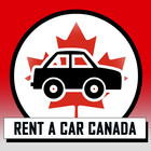 Rent a Car Canada आइकन