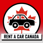 Rent a Car Canada ไอคอน