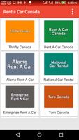 Rent a Car Canada ảnh chụp màn hình 1