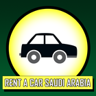 Rent a Car Saudi Arabia icône