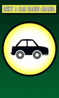 Rent a Car Saudi Arabia Affiche