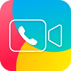 JusTalk 2017- free video calls icône