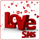 Icona Love SMS Message, Romantic SMS